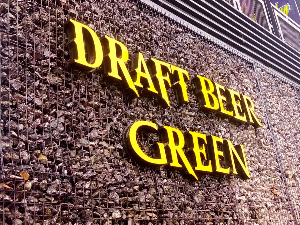 draft beer